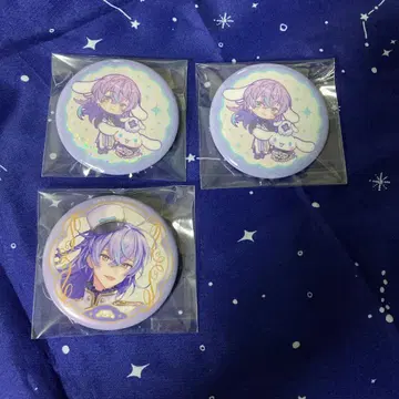 호시미치 쇼 산리오 캔뱃지