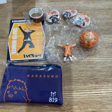 하이큐 히나타 쇼요 쿠라스시 마네키네코 넨도로이드