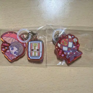 가면라이더 가브 메지루시 참 발렌 세트