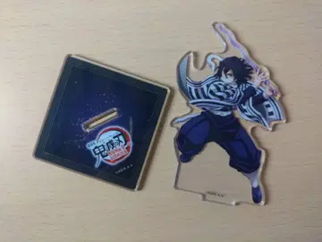 귀멸의 칼날 이구로 오바나이 아크릴 스탠드