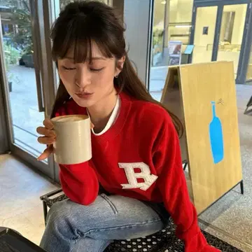 bibiy B. CLUB KNIT 새상품