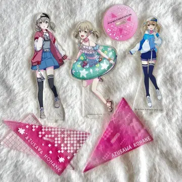 [프로세카] 아즈사와 코하네 아크릴 스탠드