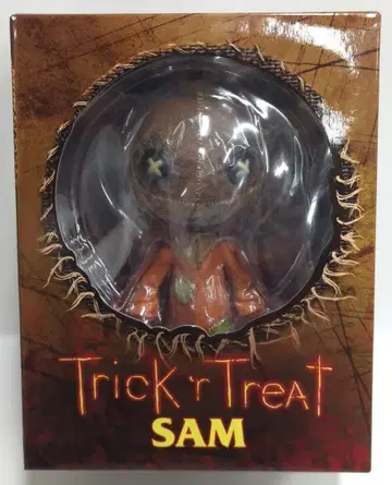 MEZCO (ACTION FIGURE) SAM