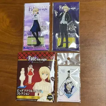 극장판 Fate/stay night Heaven's Feel 아크릴 굿즈