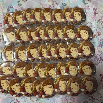 앙스타 텐마 미츠루 캔뱃지