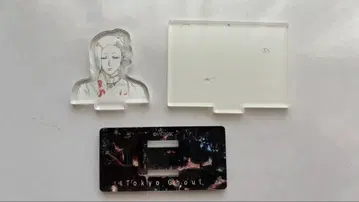 도쿄 구울 우타 아크릴 스탠드 컬렉션