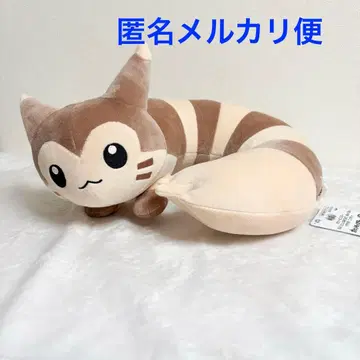 포켓몬스터 모후굿토 꼬리봐봐! 봉제 인형 오오타치