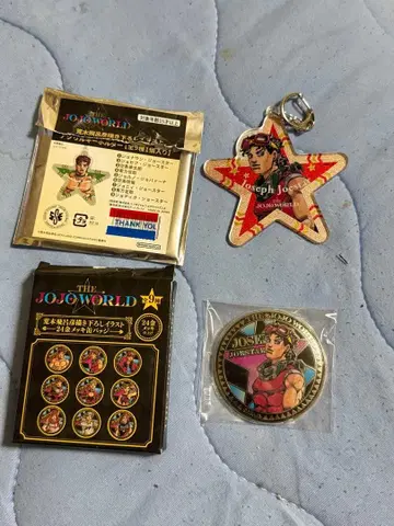 조셉 죠스타 2세트