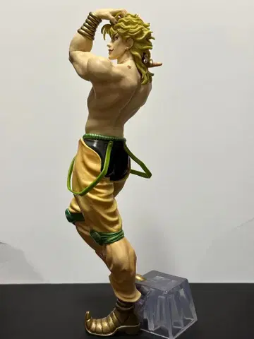 DIO 제일복권 죠죠의 기묘한 모험 EVIL PARTY C상 피규어