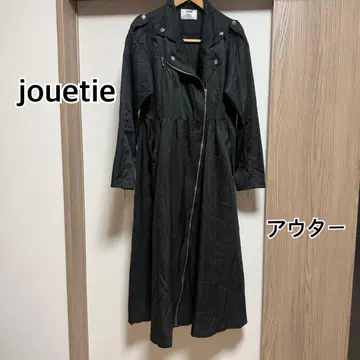 [ 무료배송! ] jouetie 블랙 아우터