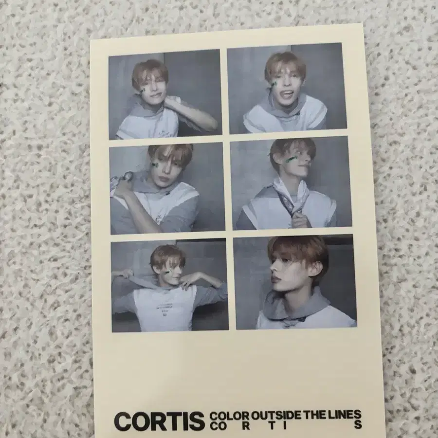Cortis James Weverse Special Gift sealed wts on Bunjang Global Site.