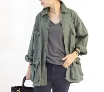 ROTHCO 밀리터리 자켓