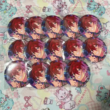 앙스타 아마기 린네 캔뱃지