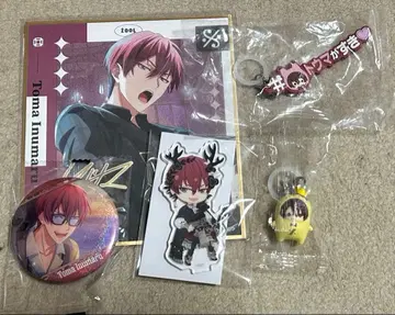 아이돌리쉬 세븐 이누마루 토마 묶음 판매