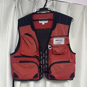 NEXUS 낚시용 조끼