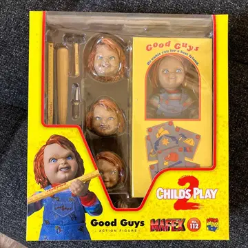 새상품 2020년 MAFEX medicom toy 처키 2 피규어