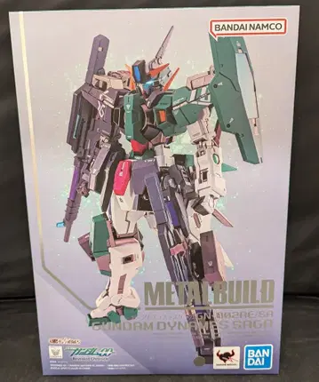 BANDAI SPIRITS METAL BUILD 건담 듀나메스 사가