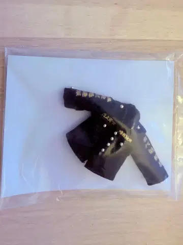 넨도로이드돌 동리베 류구지 켄 특효복 도라켄 겉옷만