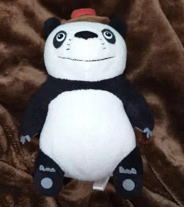 팬더 팬더 파판다 봉제 인형 지브리 동동이 공화국