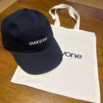 everyone og logo daily cap (NAVY)