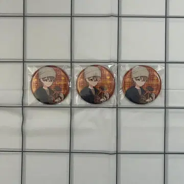 원더풀 프리큐어 우토야마 사토루 캔뱃지