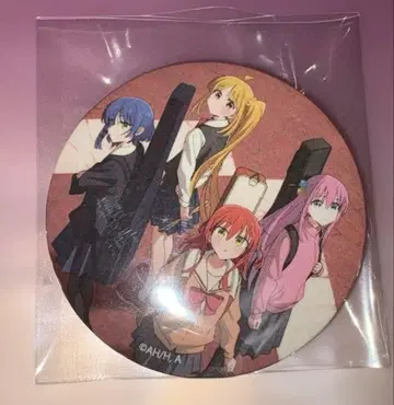 봇치더록! 앙상블 밴드 한국 공연 캔뱃지 in KOREA