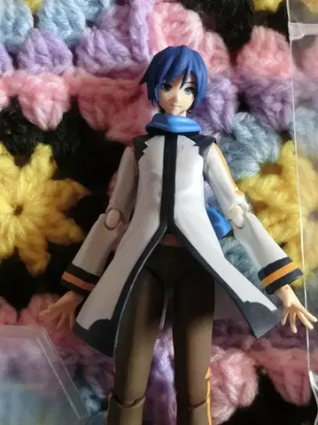 figma KAITO MAX FACTORY