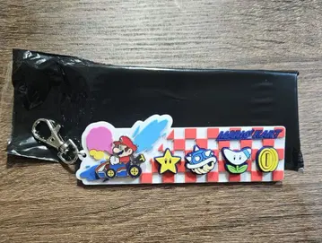 usj 유니버셜 마리오 콜렉터블 키체인