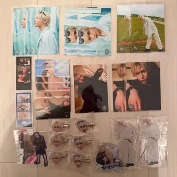 러브시크 우토 JUNON 복권