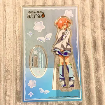 지박소년 하나코 군 2 가라오케 철인 카라테츠 아크릴 스탠드 미츠바