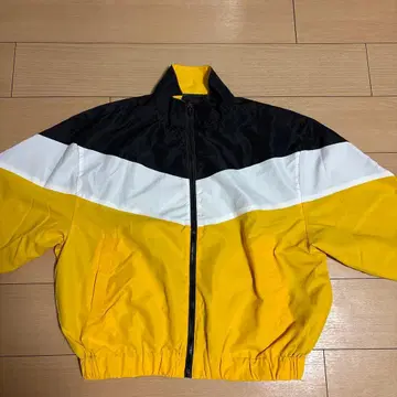 남성용 바람막이 자켓 아웃도어 의류 봄옷