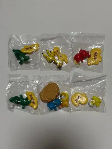 초코 서플리 타베코 동물 묶음 판매