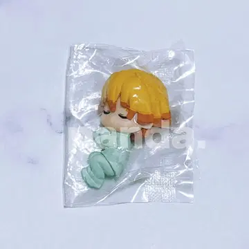 귀멸의 칼날 잠재우는 대 와가츠마 젠이츠 가챠가챠 가챠폰