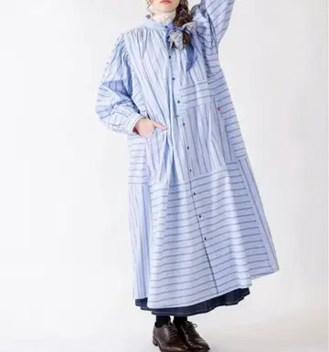 카와타니 셔츠 kawatani 킴버라이트 Kimberlite 원피스