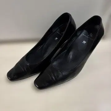 와코루 서세스워크 스퀘어토 펌프스 7cm 힐