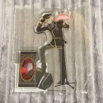 가정교사 히트맨 REBORN! 가라오케의 철인 벨페골 아크릴 스탠드