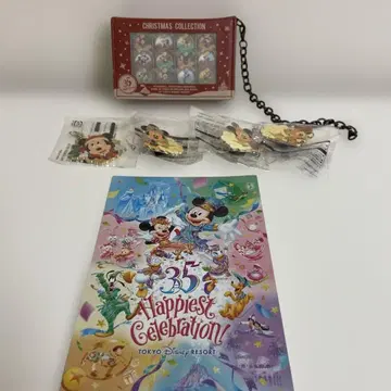 도쿄 디즈니 리조트 35주년 크리스마스 컬렉션