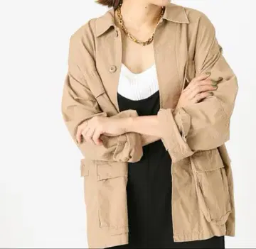 [ JOURNAL STANDARD 별주 ] ROTHCO 밀리터리 자켓