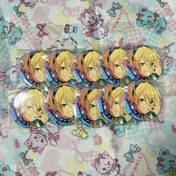 앙스타 시라토리 아이라 캔뱃지