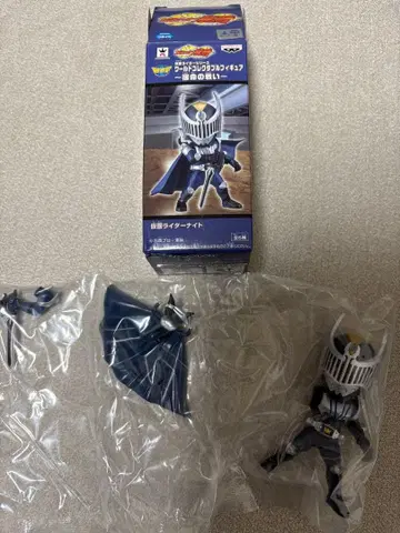 월드 컬렉터블 피규어 가면라이더 나이트