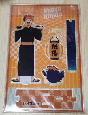 여름 축제 히나타 쇼요 하이큐