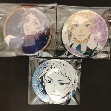 PandoraHearts 엘리오트=나이트레이 캔뱃지