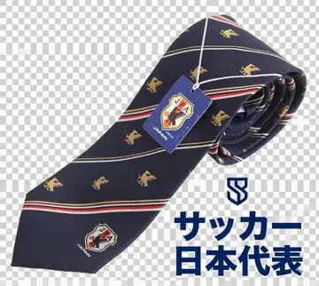 축구 일본 대표 넥타이 새상품 레어 1