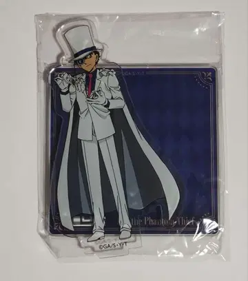 괴도 키드 아크릴 스탠드 코스터 명탐정 코난 온라인 뽑기 2025