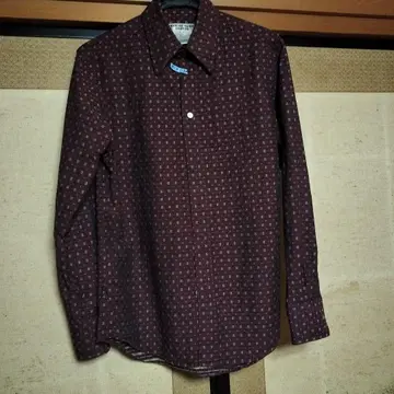 KATHARINE HAMNETT 긴팔 셔츠 M