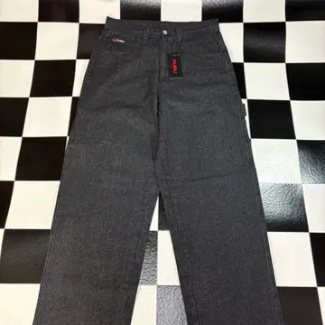 Dead Stock Fubu black denim