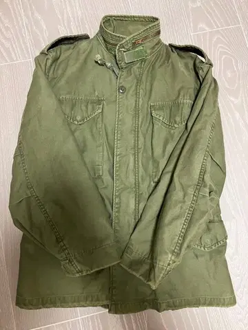 US Army M-65 필드 자켓 3rd
