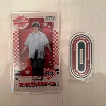 러브시크 사쿠라 JUNON 복권