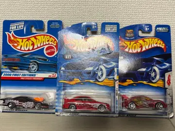 핫휠 시빅 등 세트