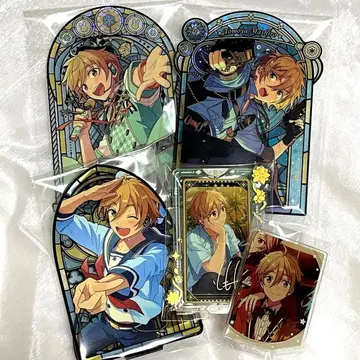 앙스타 마시로 토모야 Ra*bits 중국 아크릴 스탠드